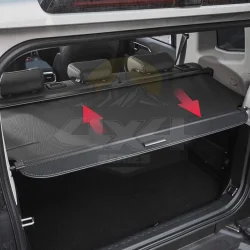 Roleta bagażnika Jetour T2